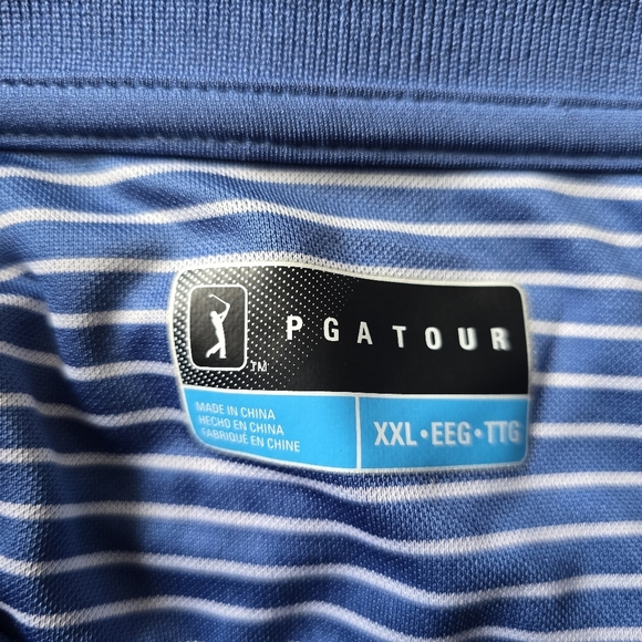PGA polo size xxl - Picture 6 of 7